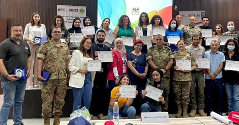 Participation of FRF team in workshop with LMAC